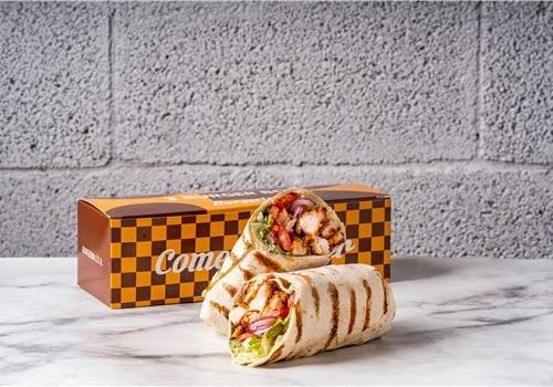 טורטיית קריספי צ'יקן