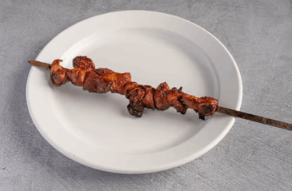 שיפוד כבד עוף