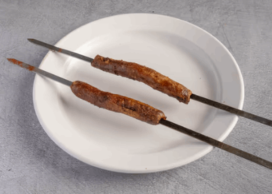 שיפוד נקניקיות מרגז