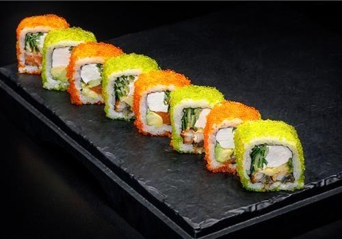 רול קשת בענן