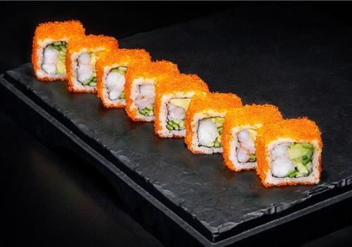 קליפורניה עם שרימפס