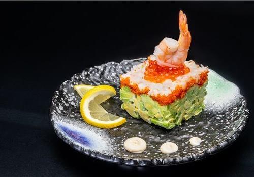 סלט אוקינאווה