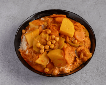 קוסקוס צמחוני