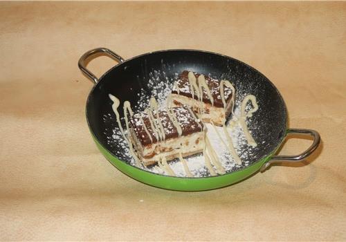 עוגת ביסקוויטים של פעם 