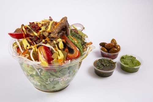 סלט אנטריקוט קלאסי