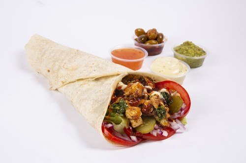 צ'יקן רול בשר כפול