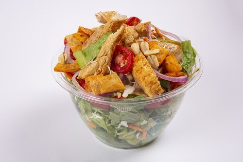 סלט קריספי צ'יקן