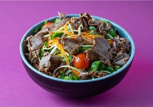 סלט אנטריקוט