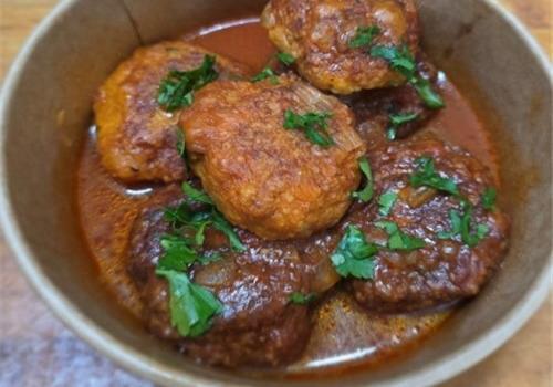 קציצות מבית אמא -  9 יח (3 מנות)