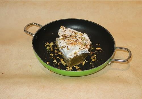 פאי לימון מרנג שרוף