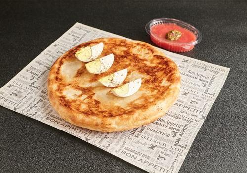 מלאווח בצלחת