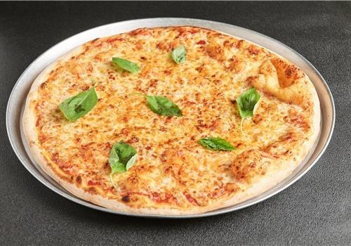 מגש פיצה משפחתית