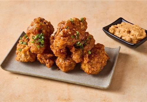 כנפיים סטייל פוקידו 8 יחידות