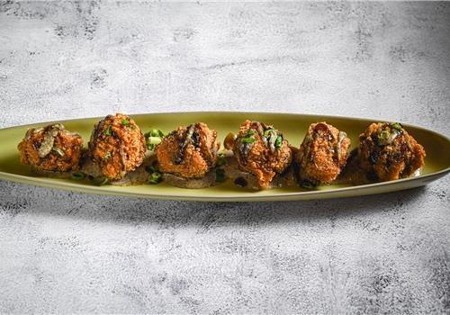 נאגטס סלמון