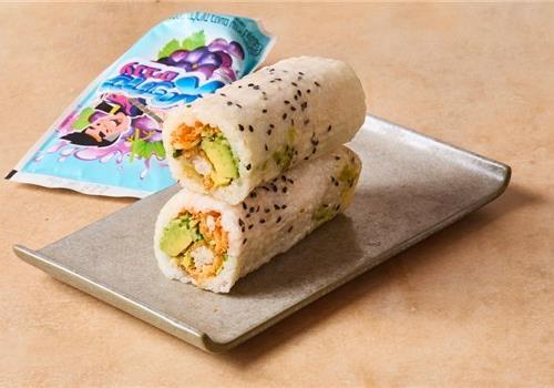 בוריטו רול ילדים