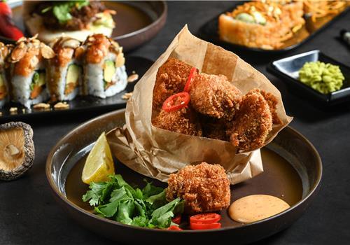 פופקורן סלמון