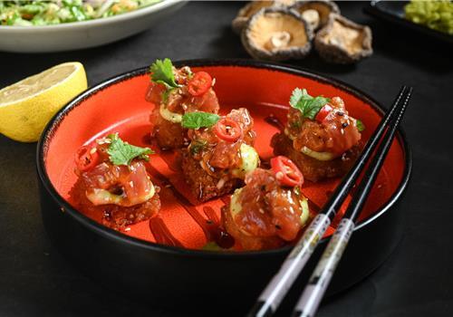 קרסיפי טונה