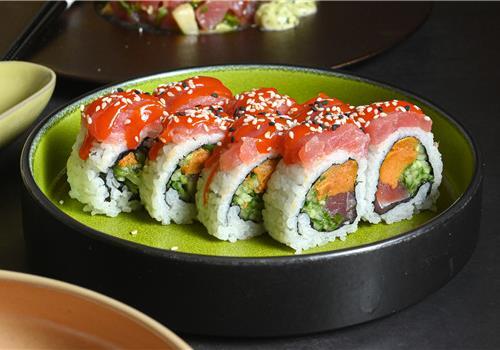 פול טונה רול  