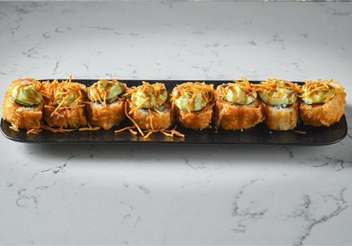 ווגי פרייד רול