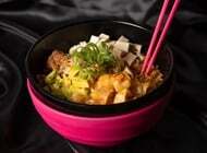 פוקי ספייסי סלמון