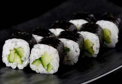 מאקי צמחוני בהרכבה