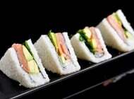 סנדוויץ' דג בהרכבה