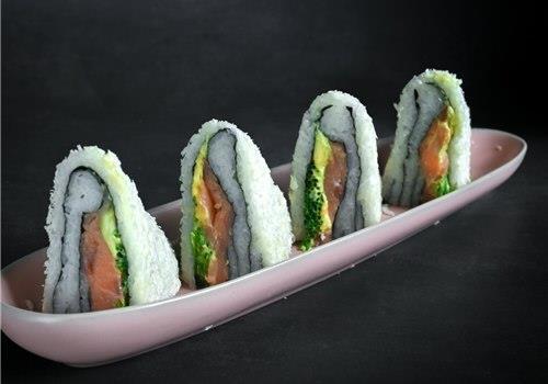 סנדוויץ' מעושן