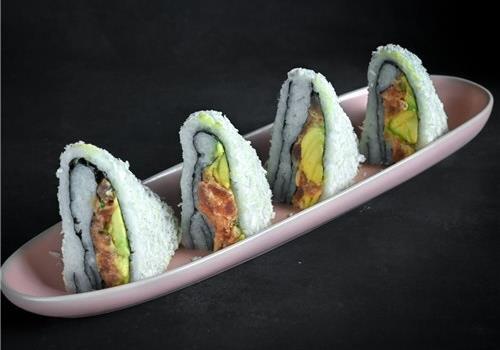 סנדוויץ' ספייסי טונה