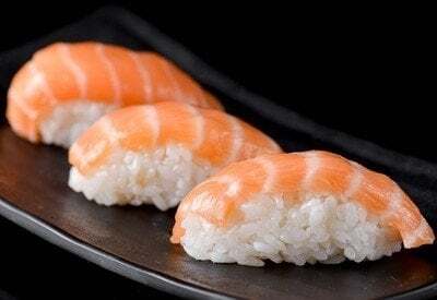 ניגירי סלמון