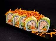 סלמון גריל קראנץ'