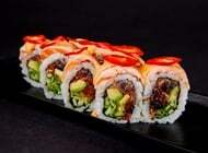 ספייסי טאקה רול