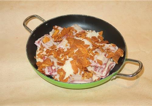 חדש בדינר!! רביולי בטטה