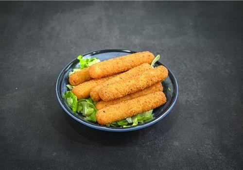 אצבעות גבינה מוצרלה