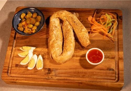 בורקס העגלה