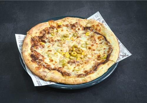 מאנקיש פיצה