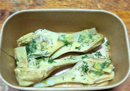 סלט ארטישוק